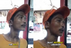 Viral Oknum Lagi! Tukang Cukur di Jaksel Dipalak THR oleh Oknum Ormas dengan Alasan Buat Ketupat Lebaran