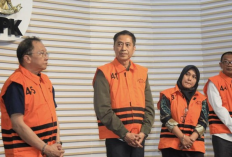 KPK Bongkar Skandal Kemnaker: Eks Dirjen Haryanto Minta Mobil Dari Agen TKA, Semua Aset Disita KPK