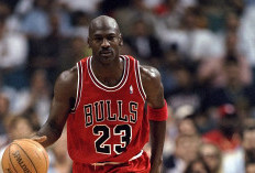 Kisah Perjalanan Hidup Michael Jordan, Dari Keluarga Miskin Hingga Jadi Pebasket Terkenal
