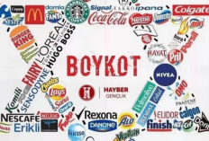 Selain KFC, Danone dan Aqua Inilah 200 Produk Terafiliasi Israel yang Wajib Masuk List Boikot, Apa Aja?