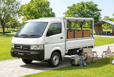 Suzuki Carry Pickup 2026: Kendaraan Serba Bisa yang Jadi Sahabat Keluarga saat Mudik Idul Fitri
