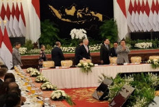 Presiden Prabowo Mendadak Undang 50 Pebisnis AS ke Istana Negara, Ada Apa?