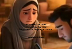 Suami Pelit sama Istri? Zaman Nabi Ada Juga! Rasulullah SAW Langsung Nasehatin Ala Ustadz Felix Siauw