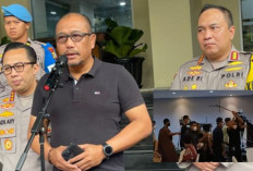 Polres Jaksel Ungkap Vidio Pembubaran Seminar Hotel Grand Kemang Telah di Potong-potong, Ternyata ini Faktanya