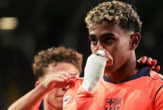 Wonderkid Barcelona Puncaki Daftar Remaja Paling Berharga di Dunia