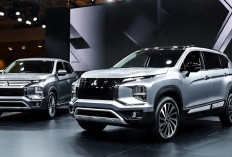 Destinator, SUV Baru Mitsubishi Segera Mengaspal di GIASS 2025, Gahar dan Cocok untuk Esmud