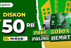 15 Kode Promo Gojek Terbaru Agustus 2024 Diskon Tagihan Rp500 Ribu&Cashback Rp50 Ribu, Buruan di Klaim!