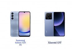 Samsung Galaxy A25 5G vs Xiaomi 13T, Mana yang Tampil Lebih Premium? Jangan Salah Pilih