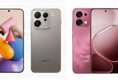 4 Rekomendasi HP Oppo Terbaru Baterai 6000 mAh Awet Seharian, RAM Besar, Performa Ngebut & Harga Terjangkau
