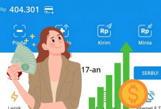 Wow! Saldo DANA Gratis Rp300.000 di 21 April 2025 Bisa Dimiliki dengan Kumpulkan Poin dari Permainan ini