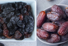 10 Jenis Kurma Terbaik di Dunia, Pilihan Ideal untuk Berbuka Puasa Ramadan!