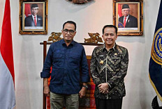 Menteri Perhuhungan Setujui Buka Rute Penerbangan Palembang-Bali