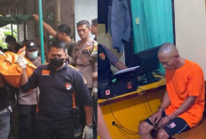 Ngeri! Kesal Ditagih Hutang, Pria di Bekasi Bunuh Pegawai Koperasi dan Simpan Jasad Dilemari 