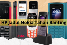9 HP Nokia Jadul Terpopuler Tahan Banting yang Tetap Hits dan Diburu Penggemar Gadget, Berikut Daftarnya...