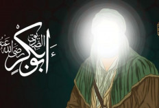 Kisah Abu Bakar Ash-Shiddiq, Khalifah Pertama yang Membangun Sejarah Islam, Yuk Simak History Lengkapnya..