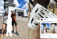Anak Ulang Tahun, Abdul Lukman Hakim 'Sik-Asik' Liburan ke Bali Bareng Selingkuhan, Netizen Makin Geram!