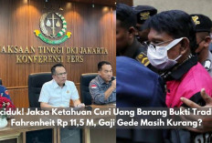 Terciduk! Jaksa Ketahuan Curi Uang Barang Bukti Trading Fahrenheit Rp 11,5 M, Gaji Gede Masih Kurang?