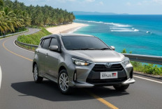 Toyota Agya Stylix GR 2026: Dari LCGC ke Hatchback Stylish, Mobil Anak Muda yang Siap Guncang Pasar Indonesia