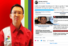 Bukti Baru Ahok Sudah Spill Korupsi Pertamina 5 Tahun Lalu, Netizen Sinyalir Koruptor Emang Dipelihara NKRI