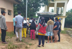 Sempat Mabar dan Tidur Bersama, Siswa SMK Tewas Ditikam Teman, Pelaku Menyerahkan Diri