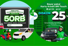 Valid 15 Kode Promo Gojek Terbaru 18 September 2024, Diskon OTW Kantor Rp5 Ribu, Jajan Bareng Doi 36K GoFood