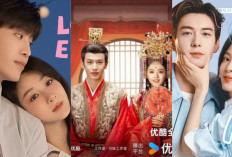 Jangan di Skip! 7 Rekomendasi Drama China Populer Tahun 2024, Dijamin Bikin Melting