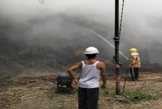 Viral! Pabrik Gula Merah di Tulungagung Hangus Terbakar, Kerugian Capai Rp 100 Juta, Cek Selengkapnya