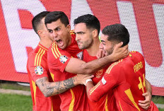 Laporte Beberkan Kunci Sukses Spanyol Lolos Semifinal Euro 2024 Usai Singkirkan Jerman,  