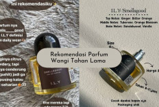 Yuhu! 5 Parfum Rekomendasi Warga X Wangi Tahan Lama Nih, Harum Lengket Bisa Sampe Berhari-hari...