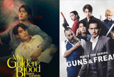 4 Rekomendasi Drama Thailand Tentang Kriminal yang Sukses Bikin Tegang, Penasaran Kah? 