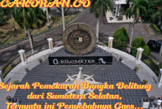 Sejarah Pemekaran Bangka Belitung dari Sumatera Selatan, Ternyata ini Penyebabnya Gaes... 