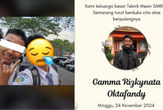 Tragis! GRO Anggota Paskibra SMKN 4 Semarang Dianggap Gengster Hingga Tewas Ditembak Diduga Oknum Polisi 