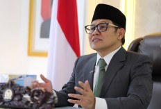 Benarkah Cak Imin Akan Mundur dari Ketum PKB Setelah Priode 2024-2029, Begini Ternyata Faktanya...