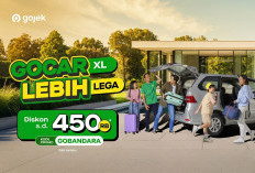 Kumpulan Kode Promo Gojek Mei 2026, Klaim Diskon Perjalanan GoRide dan GoCar Rp12 Ribu