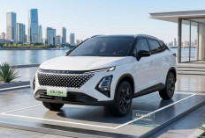 Chery C5 CSH 2026, Hybrid Sedan Modern dengan Garansi Panjang & Fitur Canggih, Kompetitor Auto Ketar-ketir