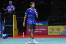 Chico Cium Aroma Juara, Pastikan ke Final Usai Sikat Wakil Kanada