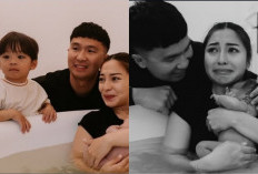  Nikita Willy Sambut Anak Kedua dengan Metode Water Birth di Negeri Paman Sam, Kenali Manfaat Serta Resikonya