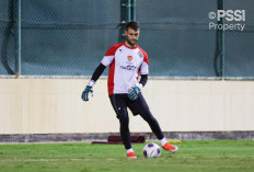 Maarten Paes Sudah Gabung Timnas Indonesia di Bahrain, tapi Belum Pasti Main, Sabar Ya Masih Diobservasi