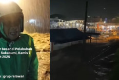 Update Banjir Bandang dan Longsor Sukabumi Telan Korban Jiwa 1 Meninggal dan 7 Orang Hilang