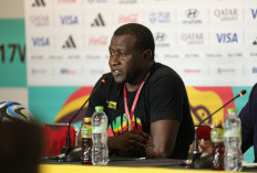 VAR Gagalkan Mali ke Final, Pelatihnya Malah Bangga Pada Pemainnya, Ini Kata-Kata Pujiannya