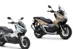 Honda ADV 160 2024 Jadi Motor Matic Incaran Banyak Pengendara, Ternyata Ini Kelebihannya!