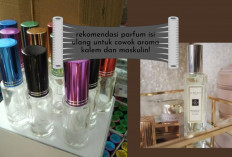 7 Parfum Isi Ulang Cowok dengan Aroma Kalem yang Maskulin! Cocok untuk Lebaran Idul Adha Nanti Nih Boss...