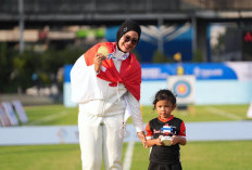 91 Emas, Indonesia Panen Sejarah di SEA Games 2025 Thailand