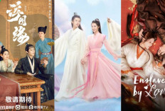 18 Rekomendasi Drama China Kolosal yang Wajib Ditonton, Dijamin Seru dan Bikin Baper, Yuk Kepoin Disini! 