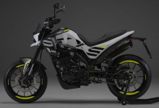 Benelli BKX 300 S, Desain Adventure Futuristik, Ini Spesifikasinya!