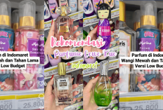 13 Parfum Indomaret yang Wanginya Kayak Toko Kue, Cocok untuk Sekolah dan Nge-Mall dengan Harga Murah!