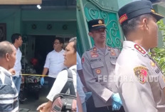 Geger! Pegawai BUMN di Banyuwangi Tusuk Istri hingga Tewas, Pelaku Serahkan Diri ke Polisi