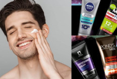 Bye Kulit Kusam! Ini 5 Moisturizer Pria untuk Kulit Berminyak & Berjerawat di Indomaret, Bisa Mengontrol Minya