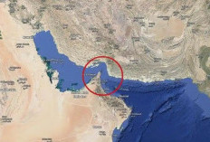 Presiden Macron Tolak Ribut dengan Iran, Kapal Prancis Melenggang Aman di Selat Hormuz!