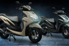 Baru Lagi Nih! Yamaha Mio Gravis 125cc Hadir Dengan Tampilan Stylish dan Hemat, Segini Harganya...